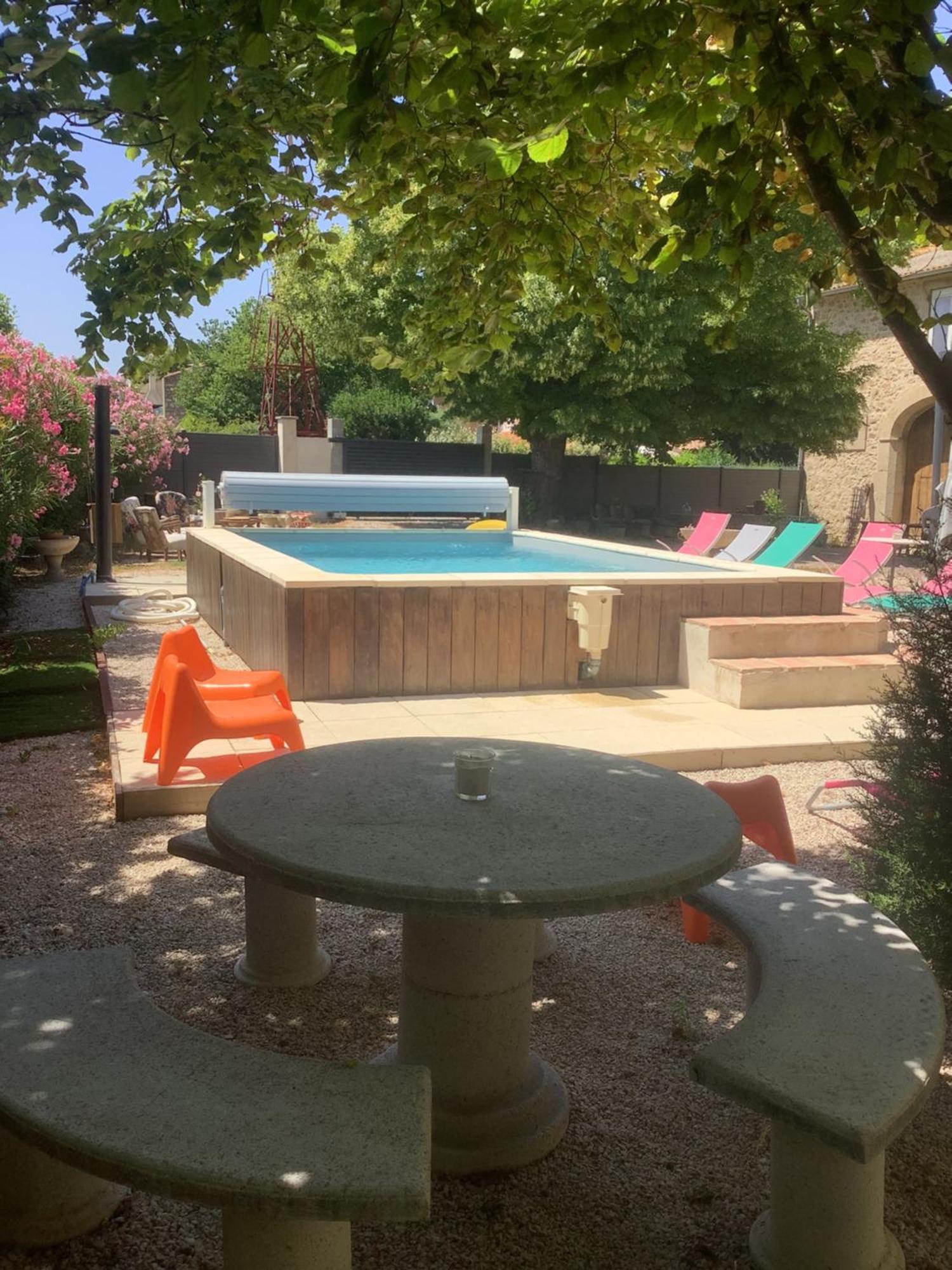 Chez Les Brocs B&B Canet  Exterior photo